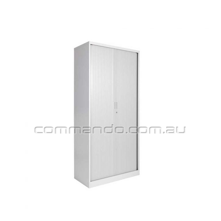 Tambour Door Cabinets Commando Storage Systems