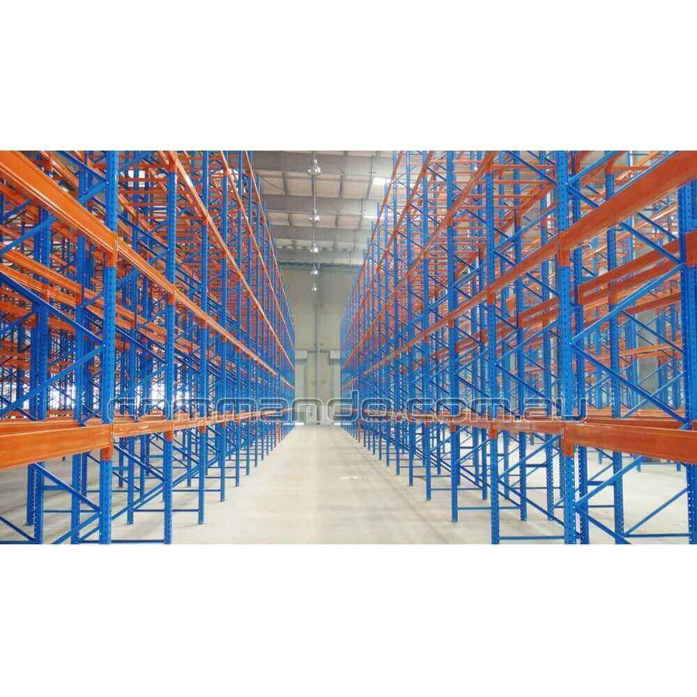 Pallet Racking - Industrial Storage Systems | Commando