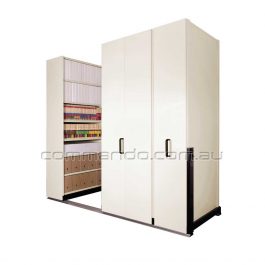 Compactus Shelving